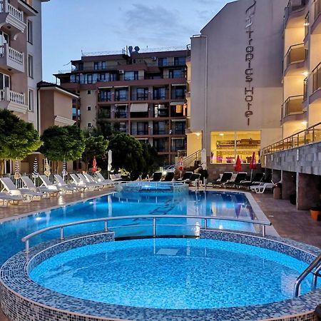 Tropics Hotel سفيتي فلاس المظهر الخارجي الصورة