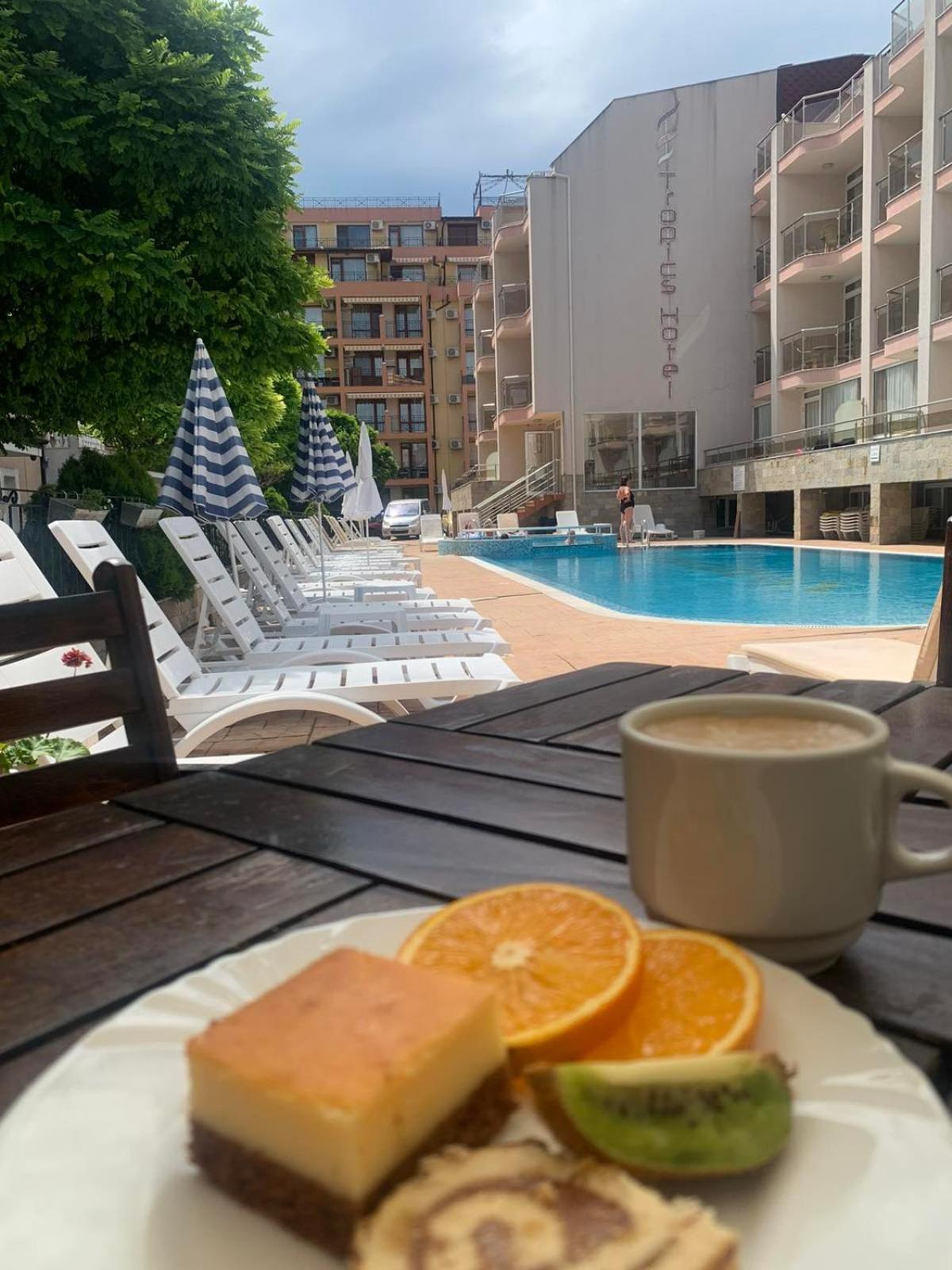 Tropics Hotel سفيتي فلاس المظهر الخارجي الصورة