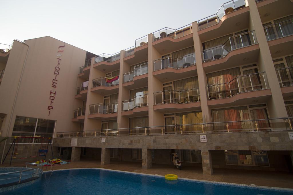 Tropics Hotel سفيتي فلاس المظهر الخارجي الصورة