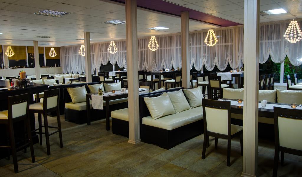 Tropics Hotel سفيتي فلاس المظهر الخارجي الصورة