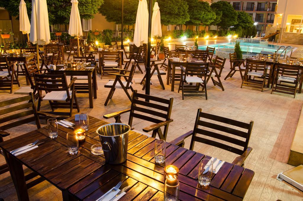 Tropics Hotel سفيتي فلاس المظهر الخارجي الصورة