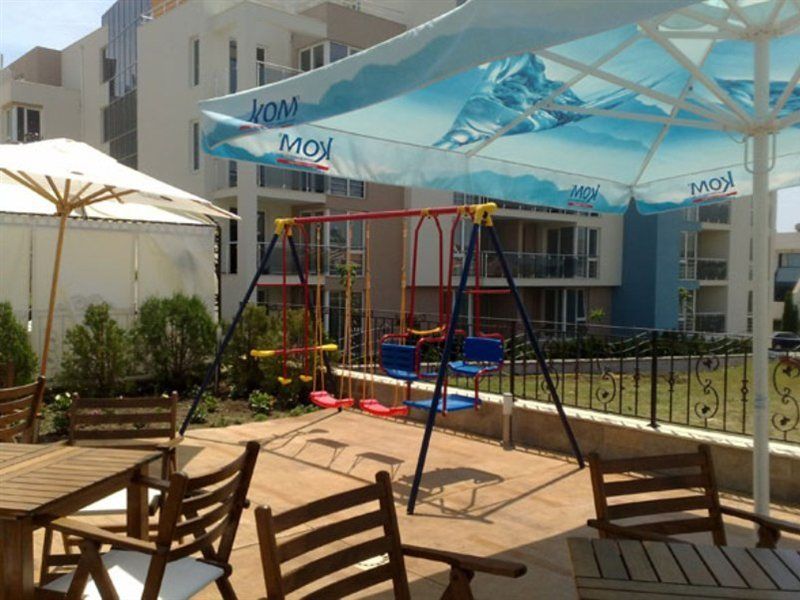 Tropics Hotel سفيتي فلاس المظهر الخارجي الصورة