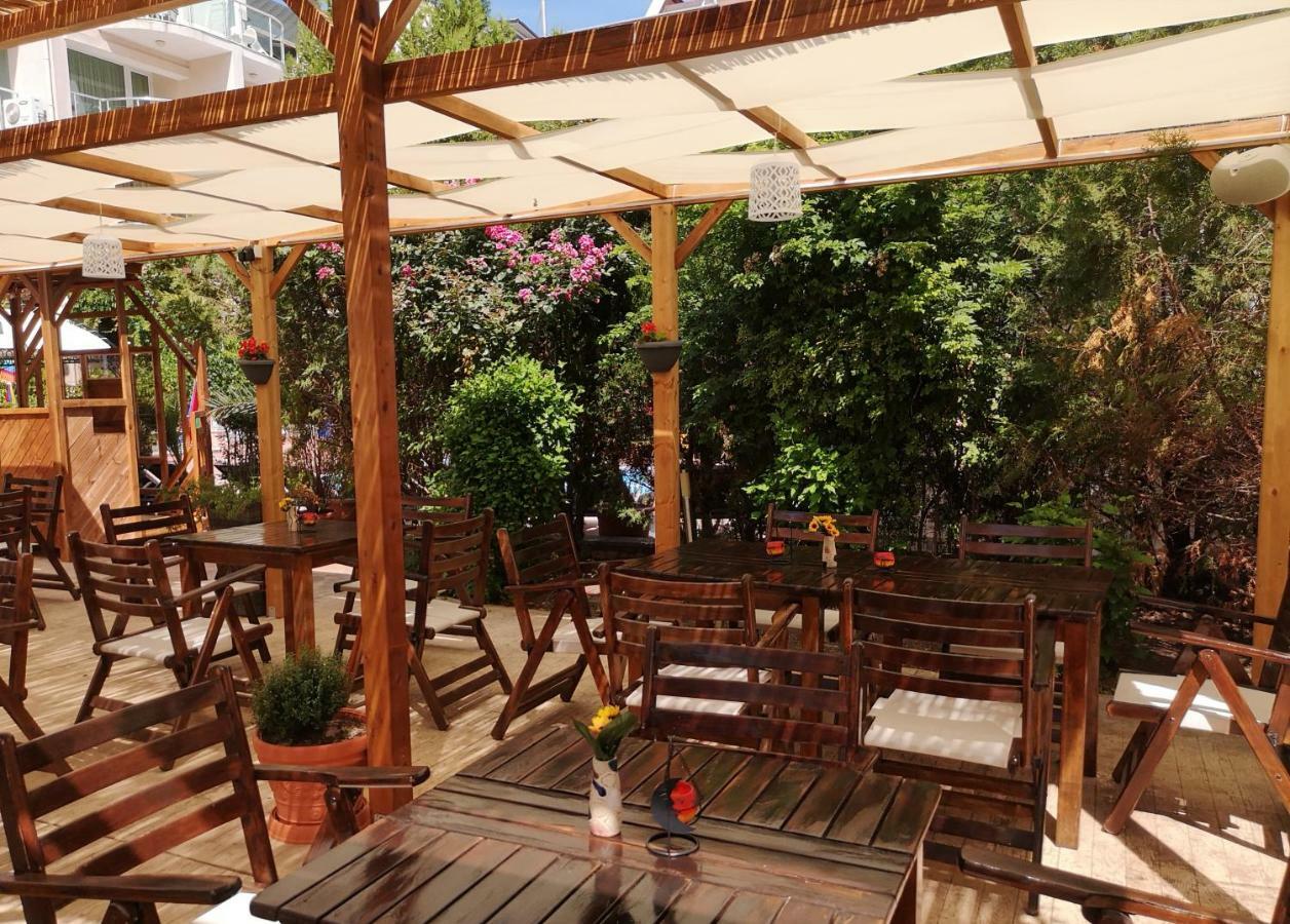 Tropics Hotel سفيتي فلاس المظهر الخارجي الصورة
