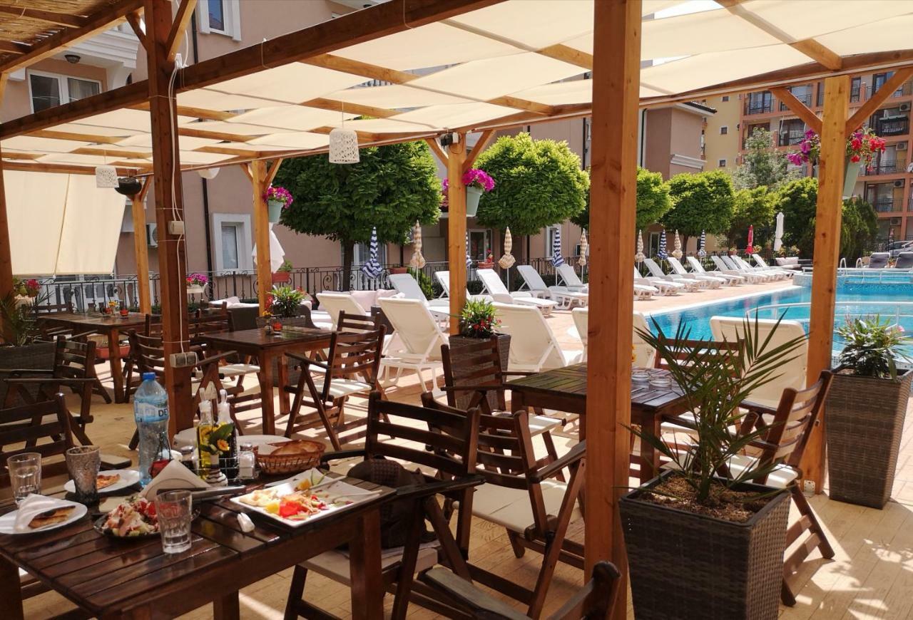 Tropics Hotel سفيتي فلاس المظهر الخارجي الصورة